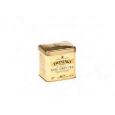 Чай TWININGS Earl grey листовой, 100г, 1 коробка