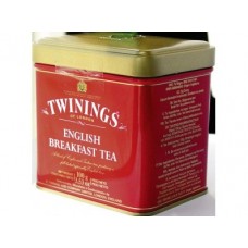 Чай TWININGS листовой, 100г, 1 коробка