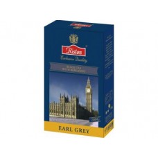 Чай RISTON earl grey черный с бергамотом, ж/б, 200г, 1 штука