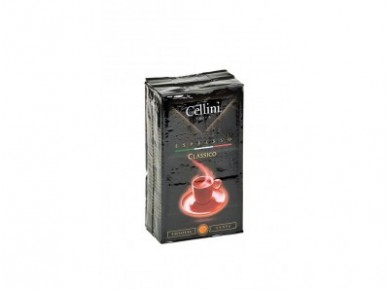 Молотый кофе CELLINI Classico, 250г, 1 штука