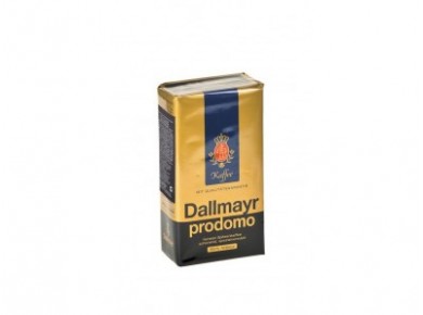 Молотый кофе DALLMAYR prodomo, 250г, 1 штука