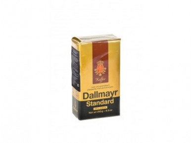 Молотый кофе DALLMAYR, 250г, 1 штука