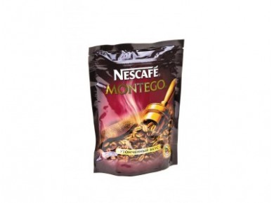 Кофе NESCAFE montego, 150г, 1 штука