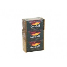 Чай GREENFIELD Golden Ceylon черный, 25 пак., 3 упаковки
