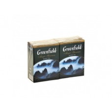 Чай GREENFIELD magic yunnan, 100г, 2 штуки