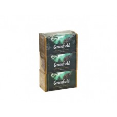 Чай GREENFIELD зеленый jasmine dream, 25*2г, 3 штуки