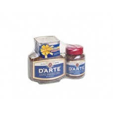 Кофе кристаллизованный DARTE Original, 100г, 1 штука