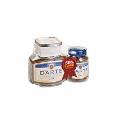 Кофе кристаллизованный DARTE Light, 100г, 1 штука