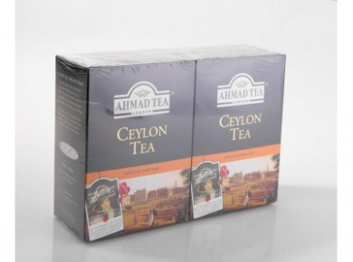 Чай AHMAD Orange Pekoe Черный листовой, 250г, 2 штуки