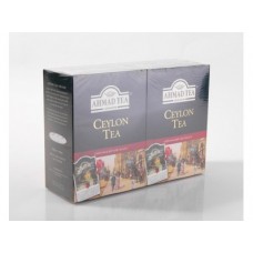 Чай AHMAD Ceylon Tea Черный Листовой, 250г, 2 штуки