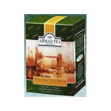 Чай AHMAD English Tea №1 Черный Листовой, 250г, 2 штуки