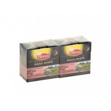 Чай LIPTON Asian White, 20х1,6г, 2 штуки