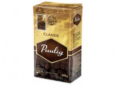 Молотый кофе PAULIG classic, 500г, 1 штука
