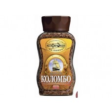 Кофе МОСКОВСКАЯ КОФЕЙНЯ НА ПАЯХ коломбо растворимый, 95г, 10 штук