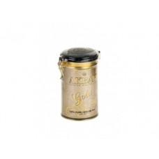 Чай AKBAR gold черный, ж/б, 225г, 1 штука