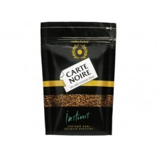 Растворимый кофе CARTE NOIRE, 190г, 6 пакетов