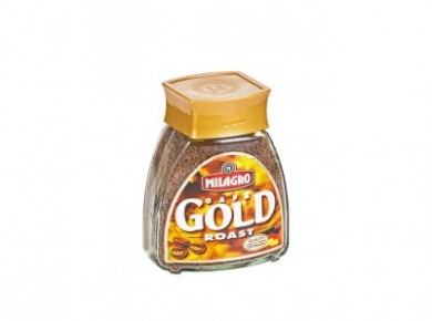 Кофе MILAGRO gold roast, 200г, 1 штука