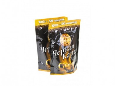 Растворимый кофе MACCOFFEE крепкий 3 в 1, 20X16г, 2 штуки