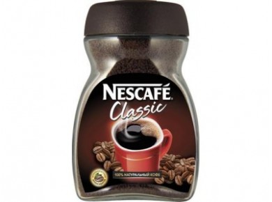 Растворимый кофе NESCAFE Classic, 47,5г, 24 штуки