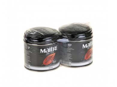 Чай MAITRE кения черный листовой, 100г, 2 штуки