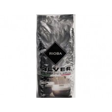 Зерновой кофе RIOBA silver 55% arabica 45% robusta, 1000г, 1 штука