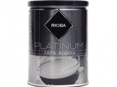 Молотый кофе RIOBA 100% Арабика, 250г, 1 штука