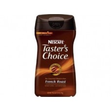 Растворимый кофе NESCAFE taster s choice, 198г, 1 штука