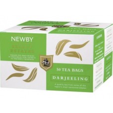 Чай NEWBY пакетированный, 50х2г, 1 штука