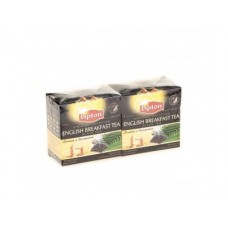 Чай LIPTON ассам черный, 20x2г, 2 штуки