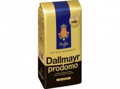 Зерновой кофе DALLMAYR prodomo, 500г, 1 штука