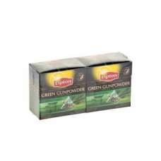 Чай в пакетиках-пирамидках LIPTON, 20x1,8г, 1 штука