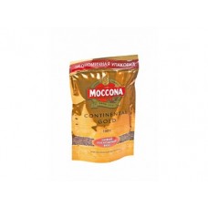 Растворимый кофе MOCCONA Continental Gold, 190г, 1 штука