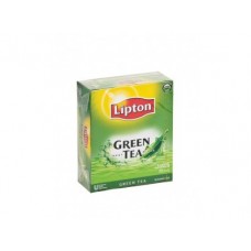 Чай LIPTON зеленый, 100x1,3г, 1 штука