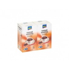 Горячий шоколад ARO, 250г, 2 штуки