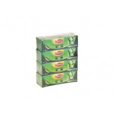 Чай LIPTON зеленый, 25x1,3г, 4 штуки