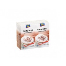 Капучино шоколадный ARO, 125г, 2 штуки