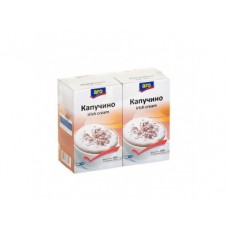 Капучино ARO айриш крем, 125г, 2 штуки