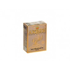 Чай AKBAR Ceylon черный, 250г, 1 штука