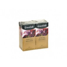 Чай GREENFIELD черный spring melody, 25*2г, 2 штуки