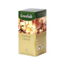 Чай GREENFIELD easter cheer, 25x1,5г, 2 штуки