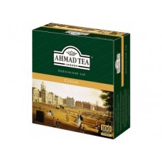 Чай AHMAD tea Ceylon черный пакетированный, 100х2г, 1 штука