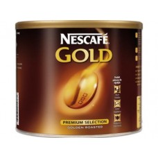 Растворимый кофе NESCAFE gold, 500г, 1 штука