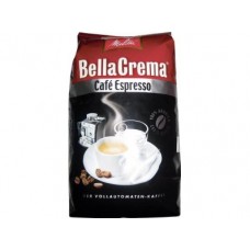 Зерновой кофе MELITTA Bella Crema LaCrema, 1кг, 1 штука