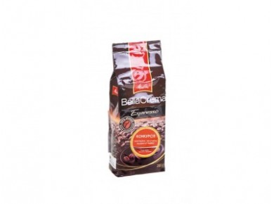 Зерновой кофе MELITTA Bella Crema Espresso, 200г, 1 штука
