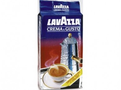Молотый кофе LAVAZZA Rossa, 250г, 1 штука