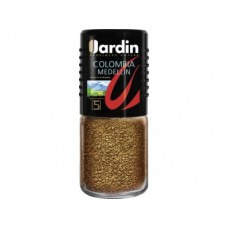 Растворимый кофе JARDIN Colombia Medellin, 95г, 2 штуки