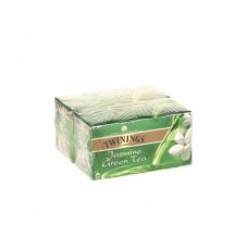 Чай TWININGS зеленый с жасмином, 25х2г, 2 штуки