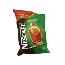 Кофе NESCAFE 3в1 крепкий, 50x16г, 1 штука