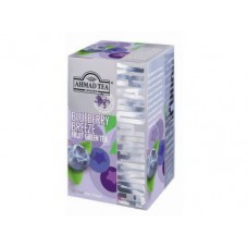 Чай AHMAD TEA Blueberry Breeze пакетированный, 20х2г, 2 упаковки
