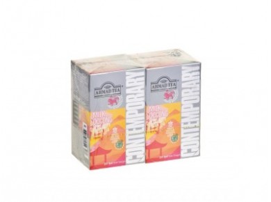 Чай AHMAD milk oolong пакетированный, 20х2г, 2 штуки